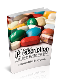 Kingdom Prescription Kingdom Devotional Guide