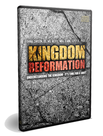 Kingdom Focus: Don't Look Back (Round Rock)