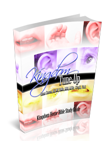 Kingdom Tune-Up Kingdom Bible Study Guide