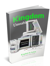Kingdom Unusable Kingdom Bible Study Guide