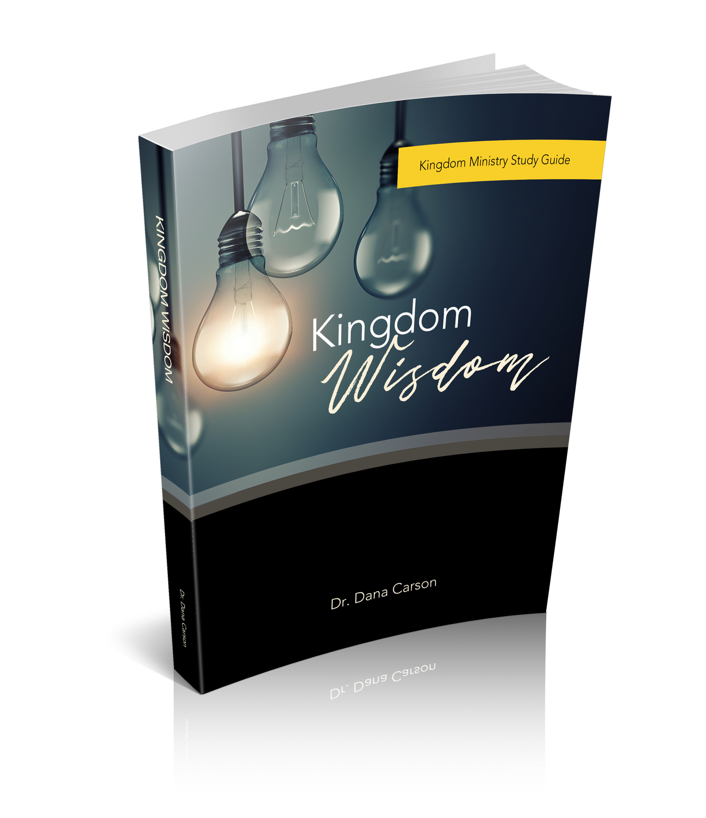 Kingdom Wisdom Kingdom Ministry Study Guide (2019)