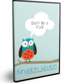 The Power of Wisdom - Part 4