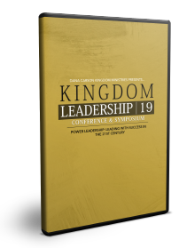 MP3 for Friday Workshop - Kingdom Leadership Conference 2019 (Incarnational Leadership_