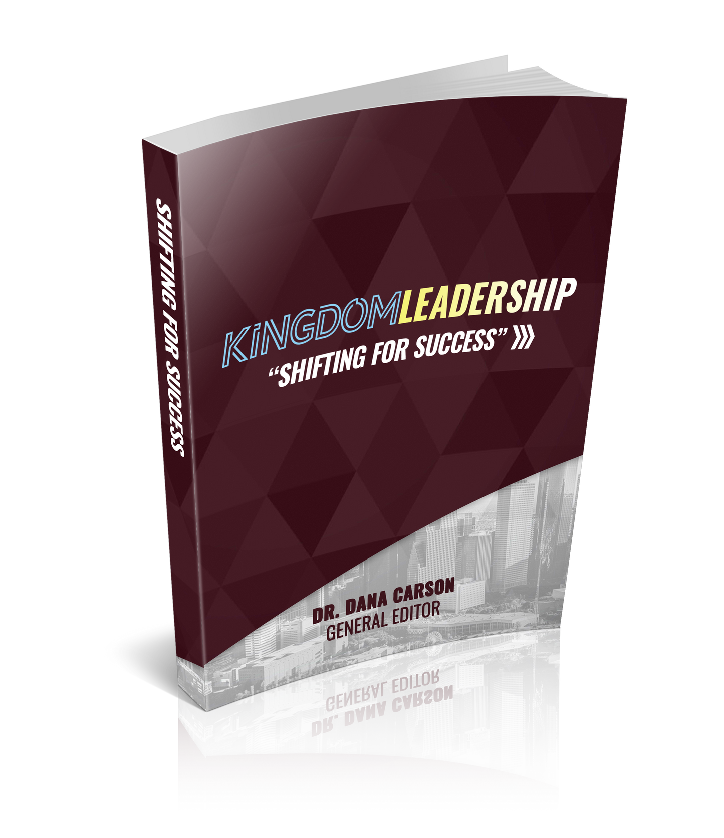 Kingdom Leadership Conference 2021 Workshops (Workbook)