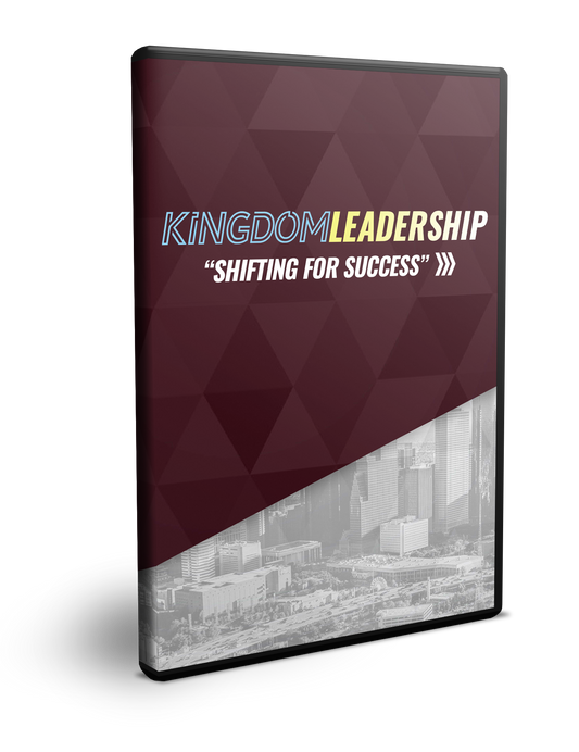 Kingdom Leadership Conference 2021 Workshops (MP4)