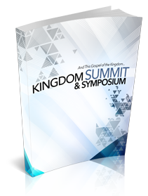 Kingdom Symposium 2018 Book