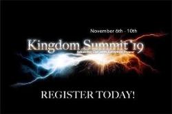 Kingdom Summit 2019 Workshop Workbook