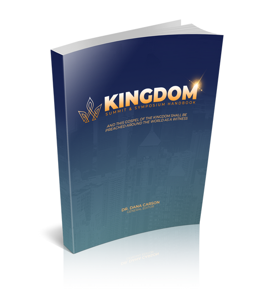 Kingdom Symposium 2022 Handbook