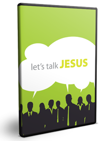 Let's Talk Jesus Series