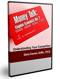 Money Talk: Kingdom Economics Vol. 2 Series