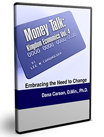 Money Talk: Kingdom Economics Vol. 4 Series
