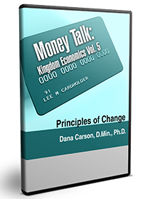 Money Talk: Kingdom Economics Vol. 5 Series