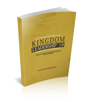 Kingdom Leadership 2019 Symposium Book