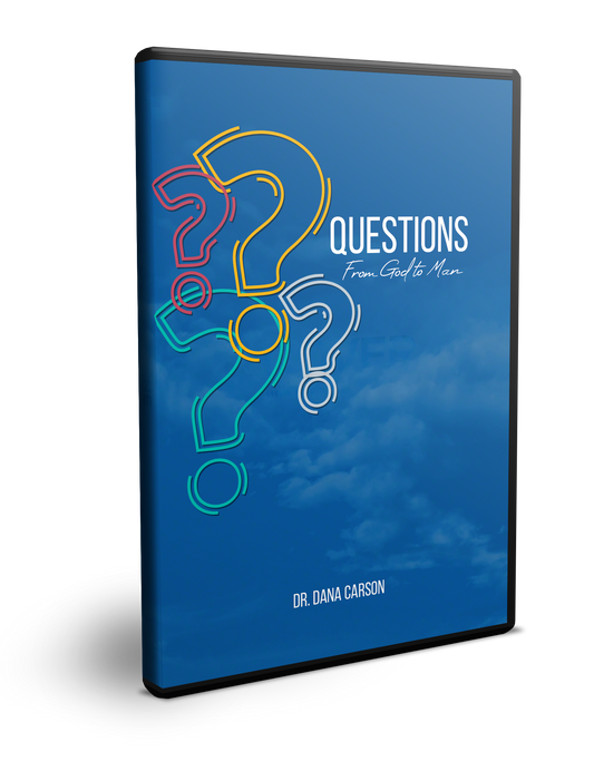 Question 4: Where Were You When I Laid the Foundation of the Earth?: God is in Control