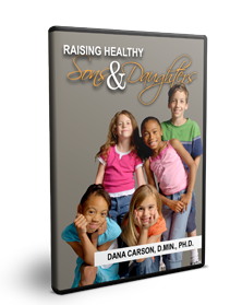 Raising Healthy Sons & Daughters Series