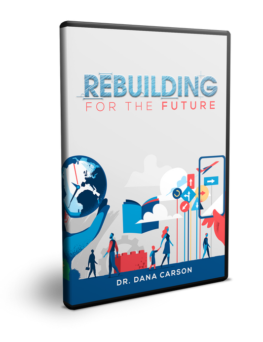 A Call to Rebuild