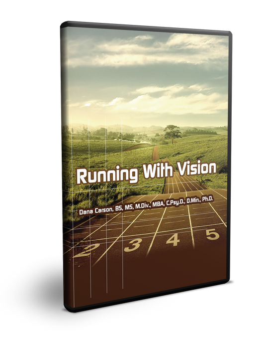 Running With Vision Series