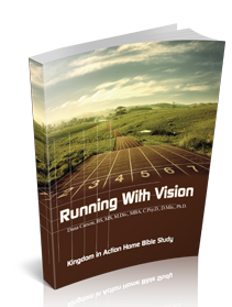Running With Vision Kingdom Devotional Guide