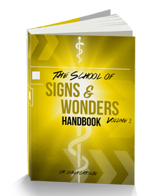 The School of Signs & Wonders Volume 2 Handbook