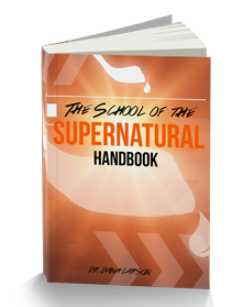 The School of the Supernatural Handbook