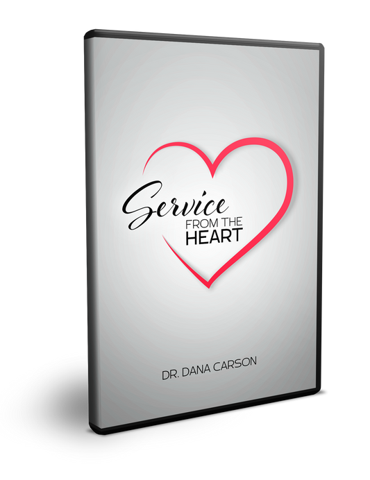 Service From the Heart Series