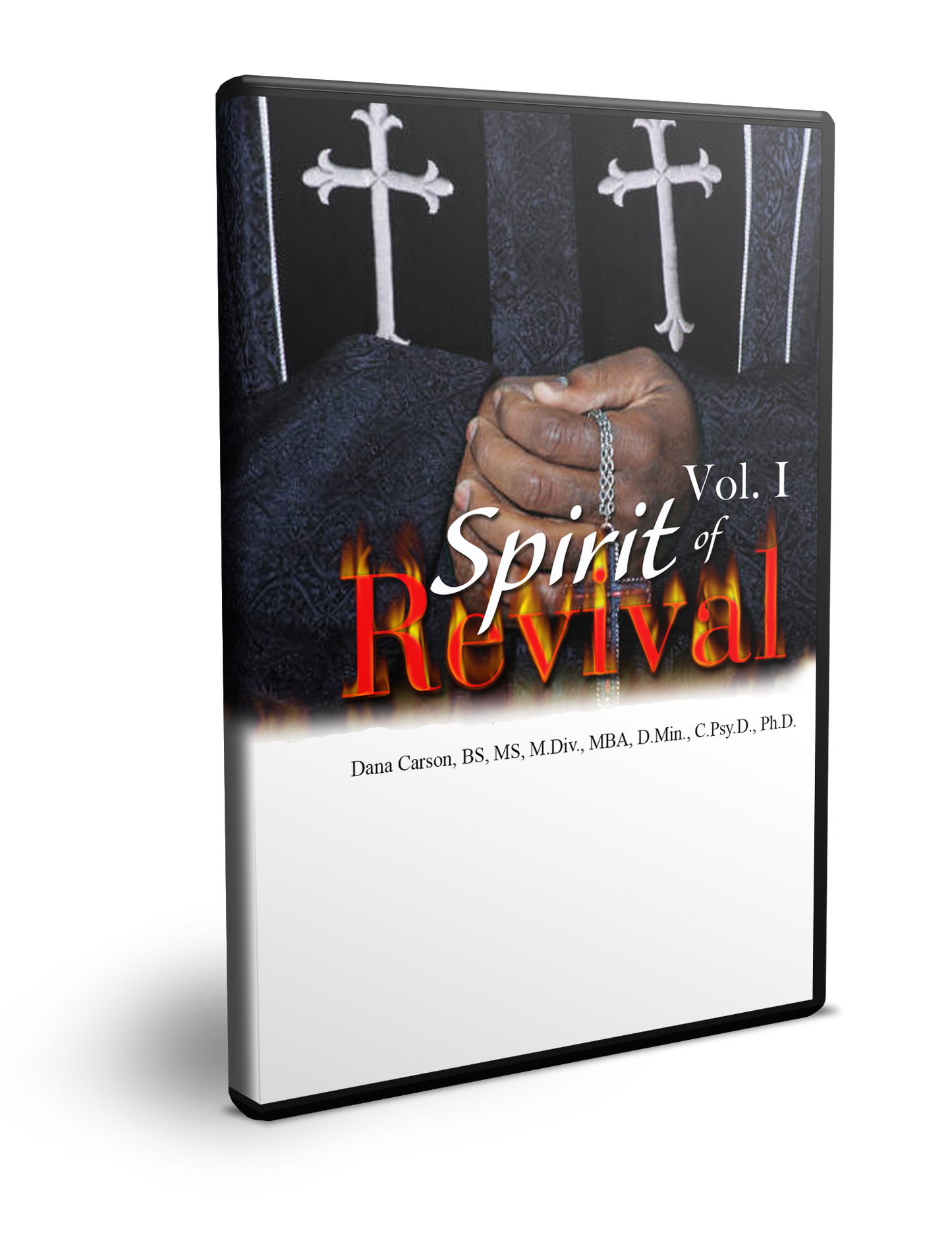 The Spirit of Revival Vol. 1 Series
