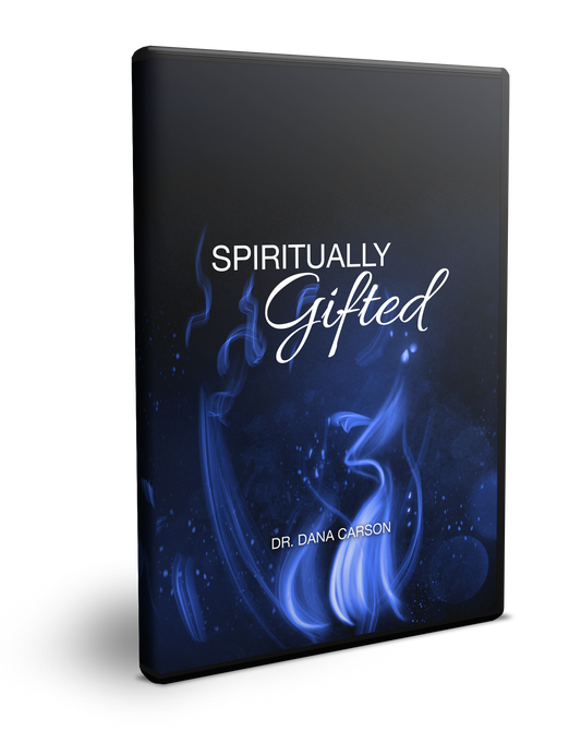 Spiritually Gifted Volume 1 Series