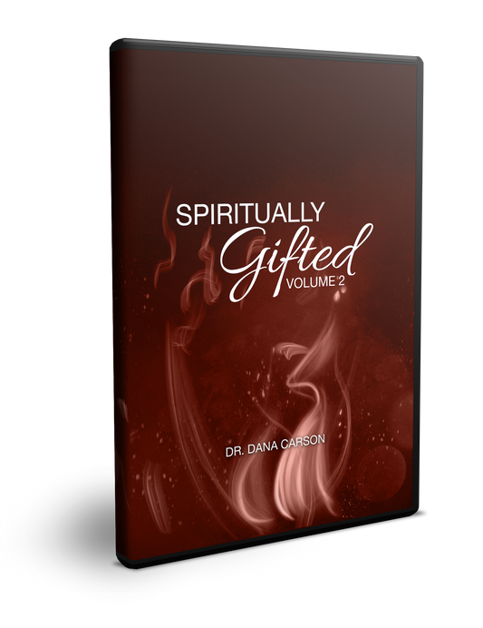 Let's Talk Spiritual Gifts