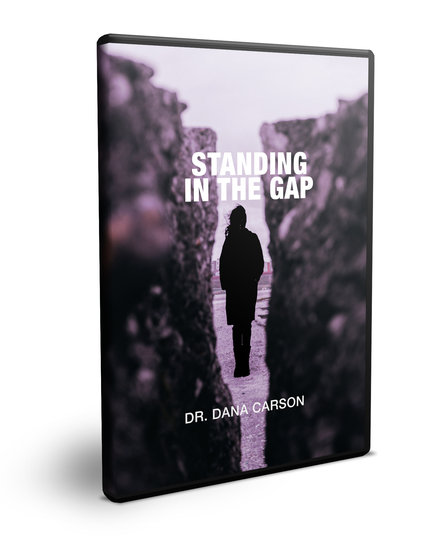 Standing in the Gap: The Power of Intercession