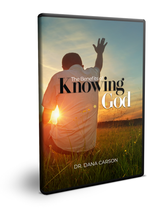 The Benefits of Knowing God