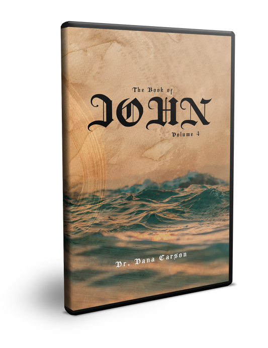 The Book of John Series Volume 8
