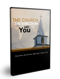 The Church, the Kingdom, and Interpersonal Relationships