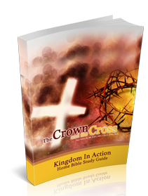The Crown and the Cross Kingdom Devotional Guide