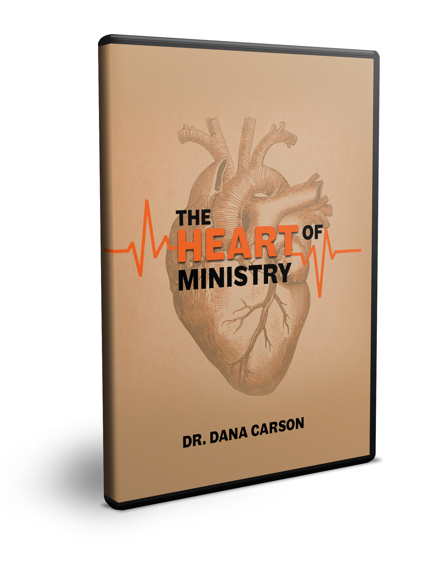 The Heart of Ministry Series
