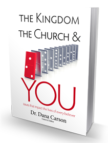The Kingdom, the Church, & You (Hardback)