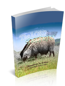 The Lord is My Shepherd Kingdom Bible Study Guide