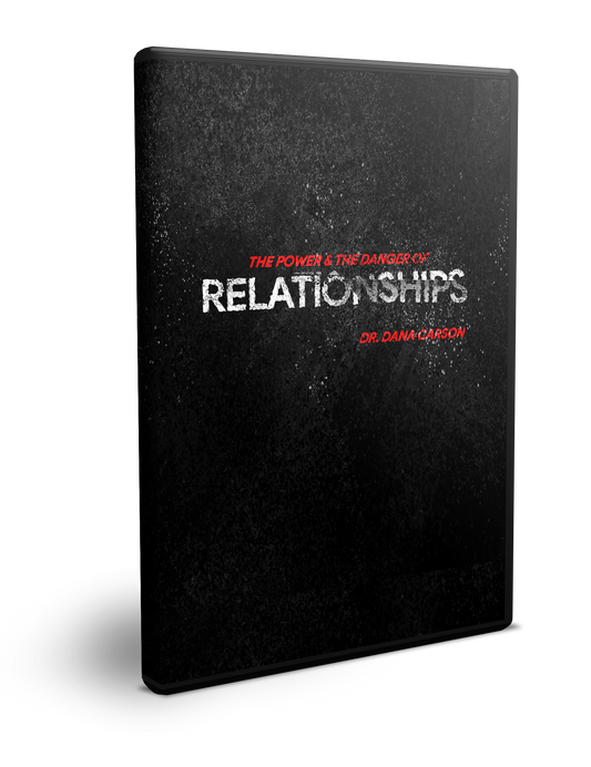 The Power and the Danger of Relationships Series