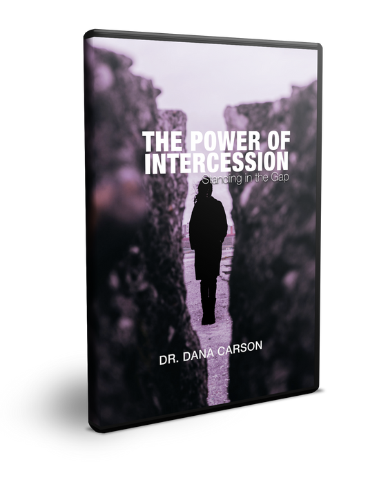 Standing in the Gap: The Power of Intercession Series