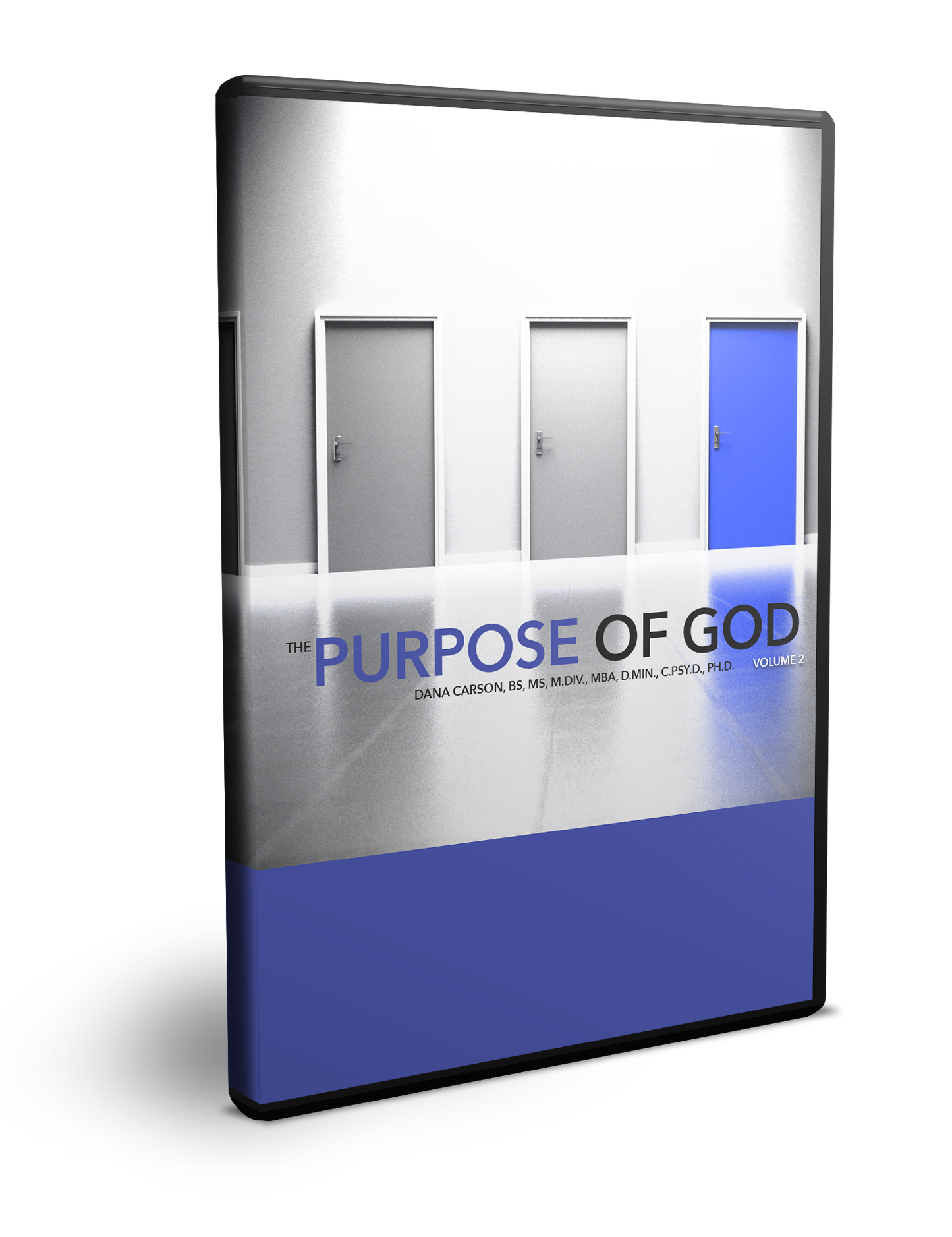 The Purpose of God Volume 2 Series