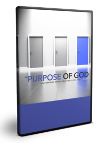 Purpose - It’s All in Him