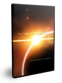 Working in the Supernatural - Part 2