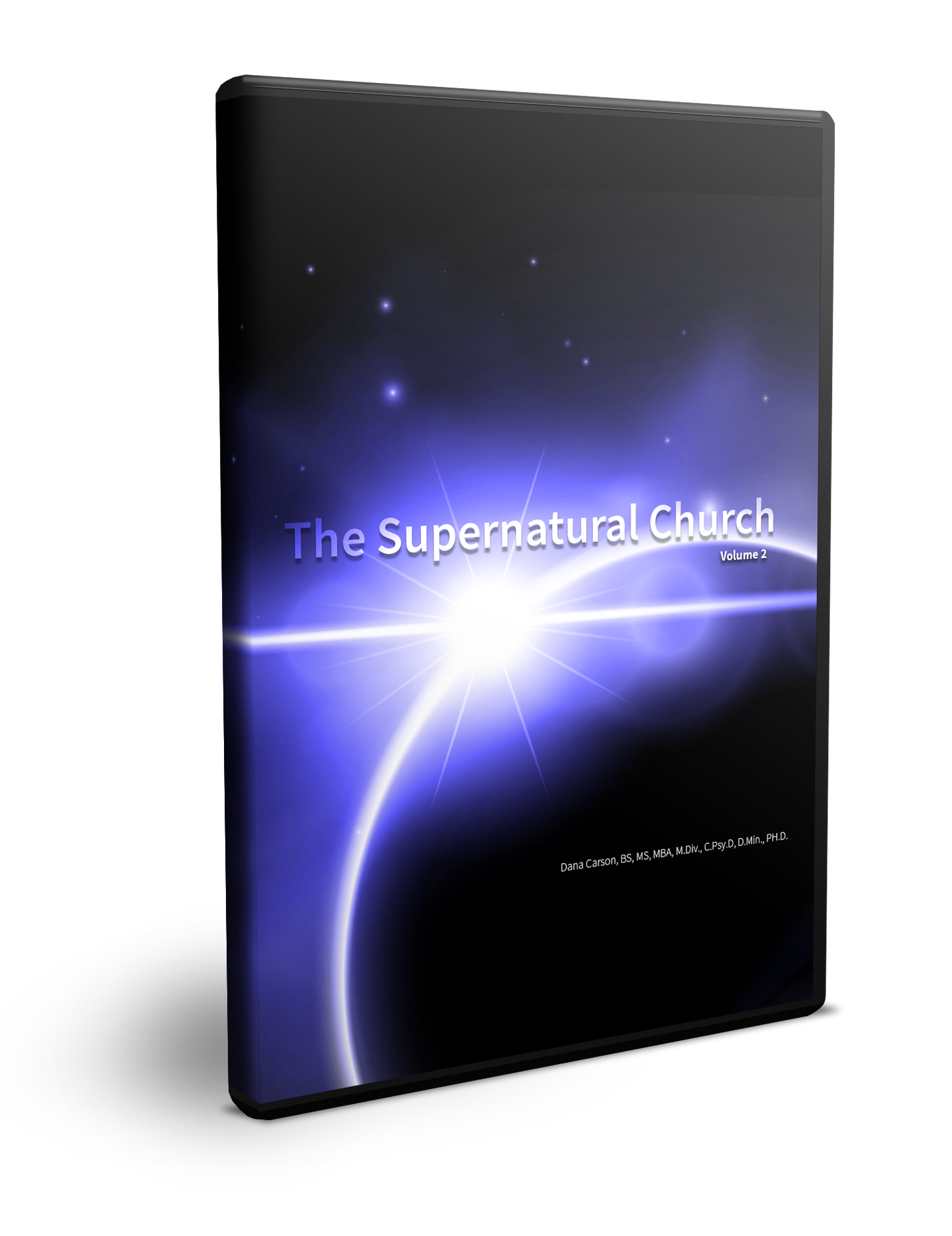 The Supernatural Church Vol. 2 Series