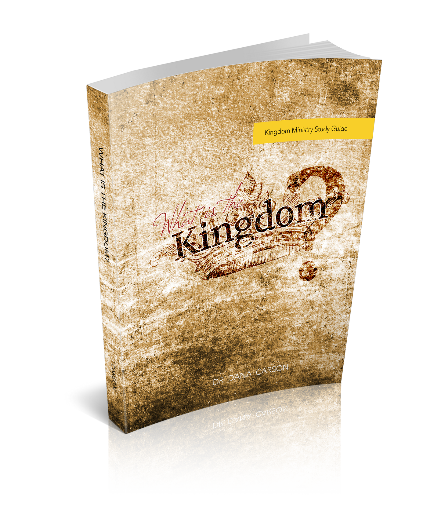 What is the Kingdom? Kingdom Devotional Guide