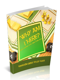 Why Am I Here? Kingdom Devotional Guide