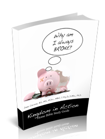 Why Am I Always Broke? Kingdom Devotional Guide