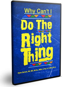 Why Can't I Do The Right Thing? Series